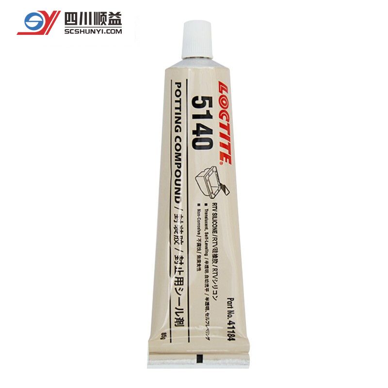 汉高乐泰LOCTITE SI 5140 单组份电气级无腐蚀有机硅胶