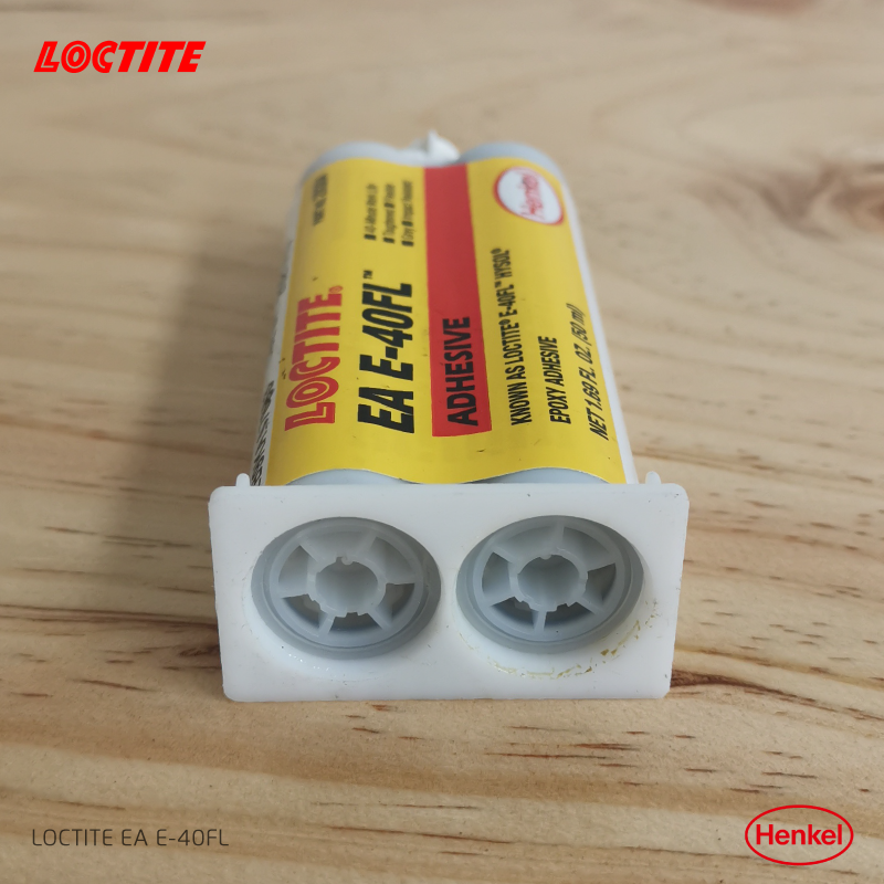 结构胶水 LOCTITE EA E-40FL 汉高乐泰绝缘柔性环氧胶粘剂