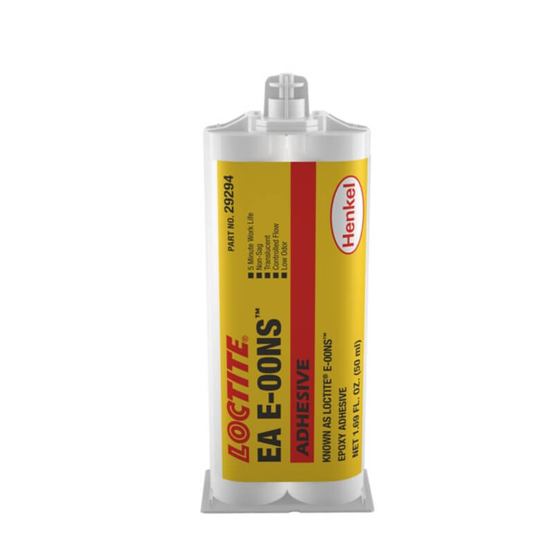 工业级环氧树脂 汉高乐泰LOCTITE EA E-00NS 结构胶