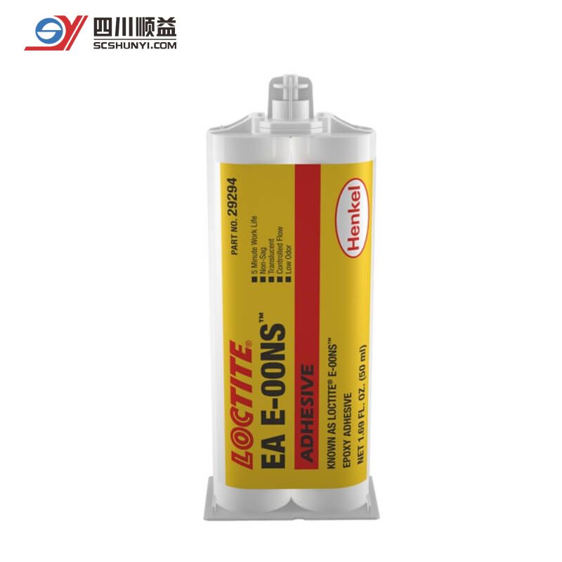 工业级环氧树脂 汉高乐泰LOCTITE EA E-00NS 结构胶