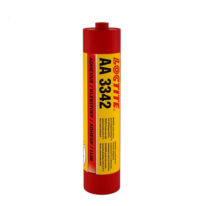 汉高乐泰LOCTITE AA 3342 磁钢粘接优异热强度结构胶粘剂