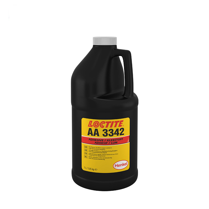 汉高乐泰LOCTITE AA 3342 磁钢粘接优异热强度结构胶粘剂