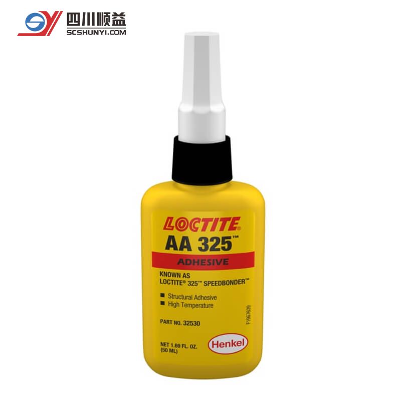 LOCTITE AA 325 汉高乐泰中等粘度耐化学介质结构胶