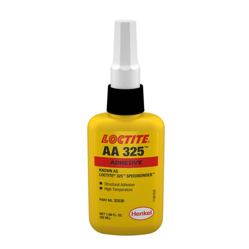 LOCTITE AA 325 汉高乐泰中等粘度耐化学介质结构胶