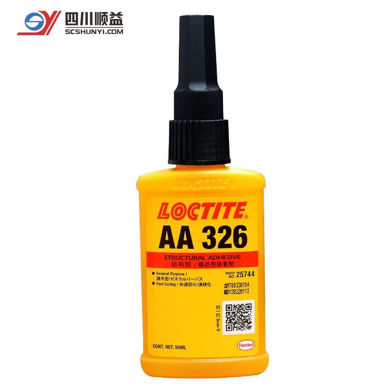 LOCTITE AA 326 汉高乐泰 无需混合中等粘度触变
