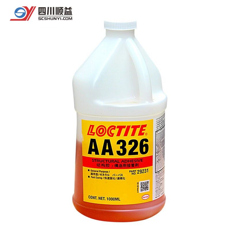 LOCTITE AA 326 汉高乐泰 无需混合中等粘度触变