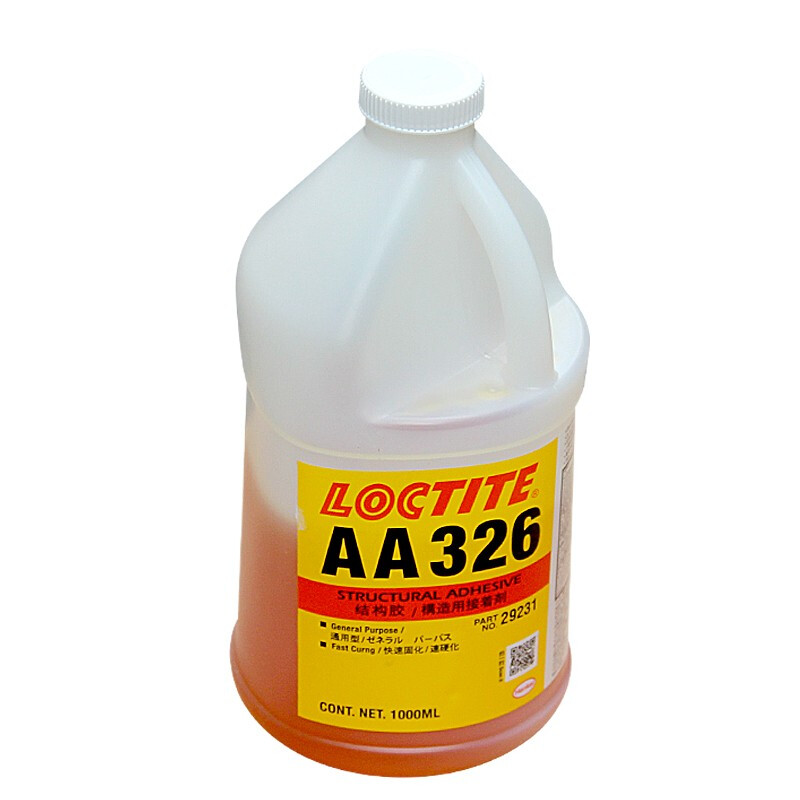 LOCTITE AA 326 汉高乐泰 无需混合中等粘度触变