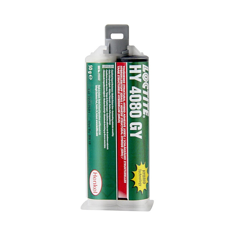 双组份LOCTITE HY 4080 GY 汉高乐泰抗冲击增韧丙烯酸