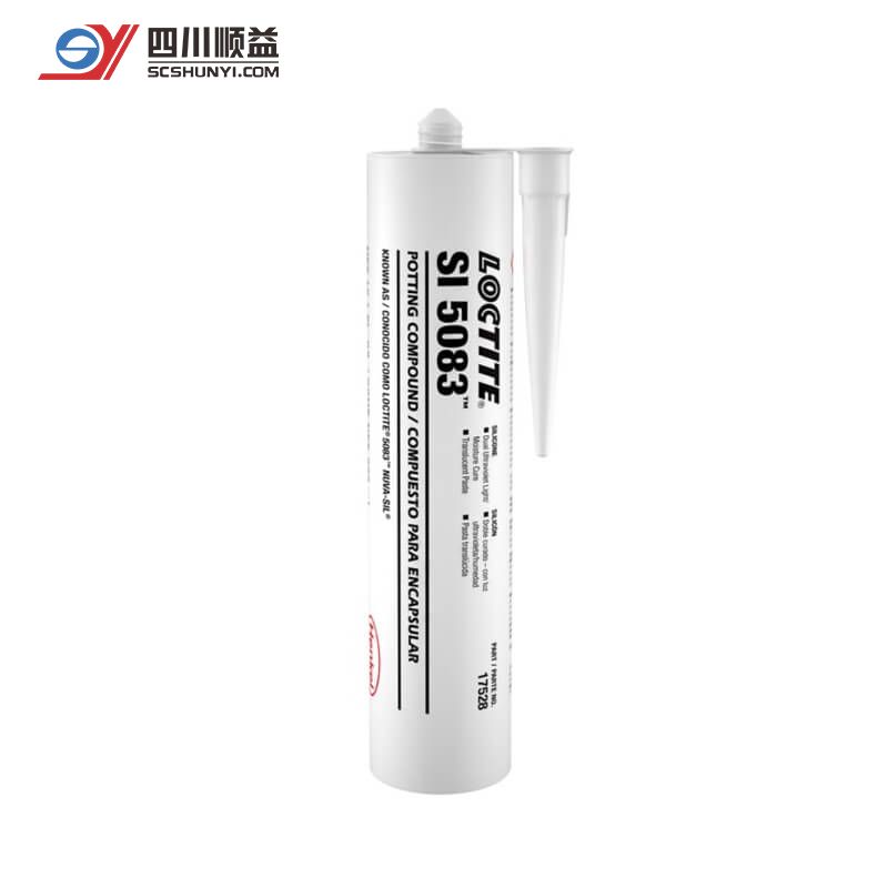 UV胶水 LOCTITE SI 5083 汉高乐泰紫外光固化