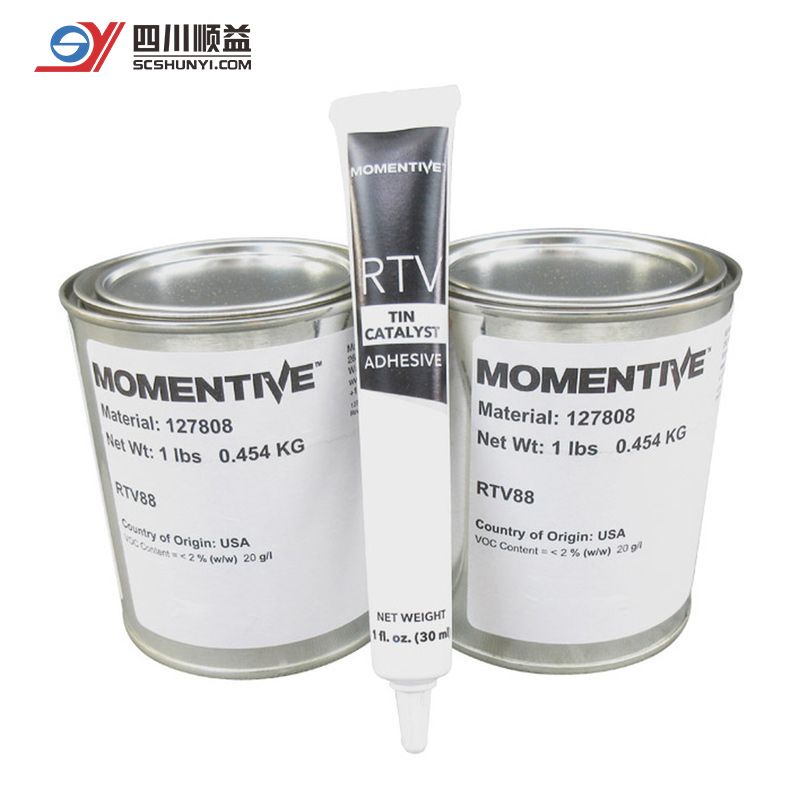 迈图Momentive RTV88 双组份耐高温密封硅胶