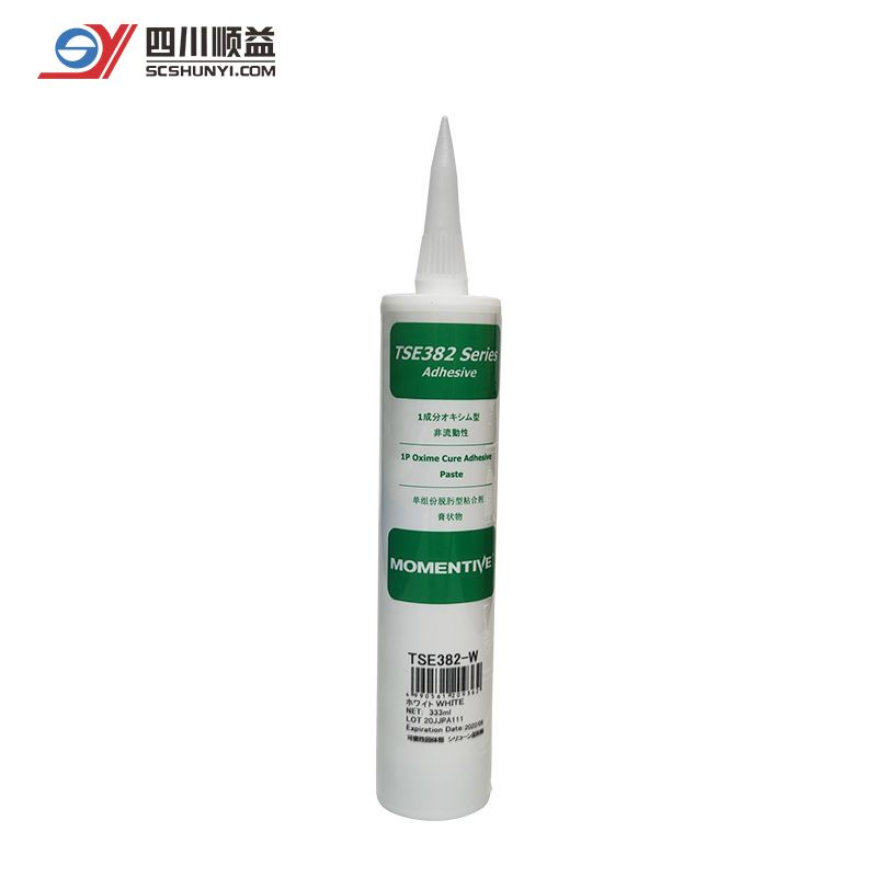 Momentive/迈图 TSE382 白色单组份通用型有机硅密封胶