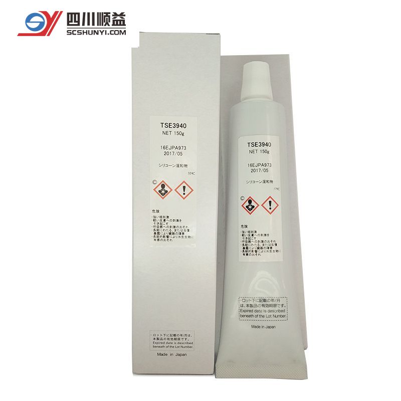 迈图Momentive TSE3940 导热阻燃电子硅橡胶
