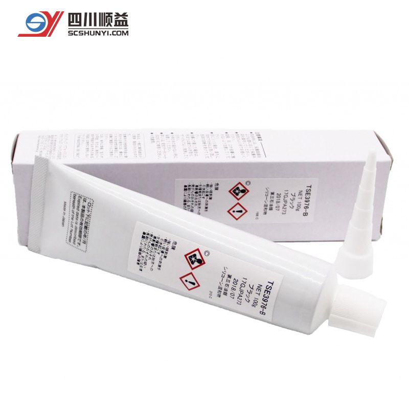 迈图Momentive TSE3976-B 单组份低挥发耐热型有机硅密封胶