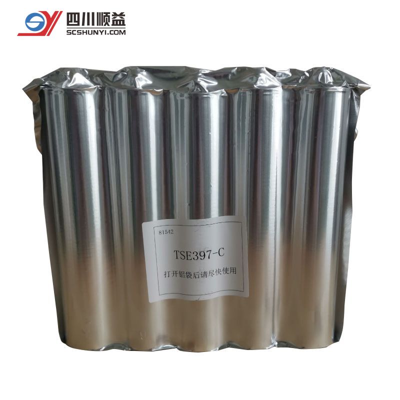 迈图Momentive TSE397低粘度单组份有机硅胶