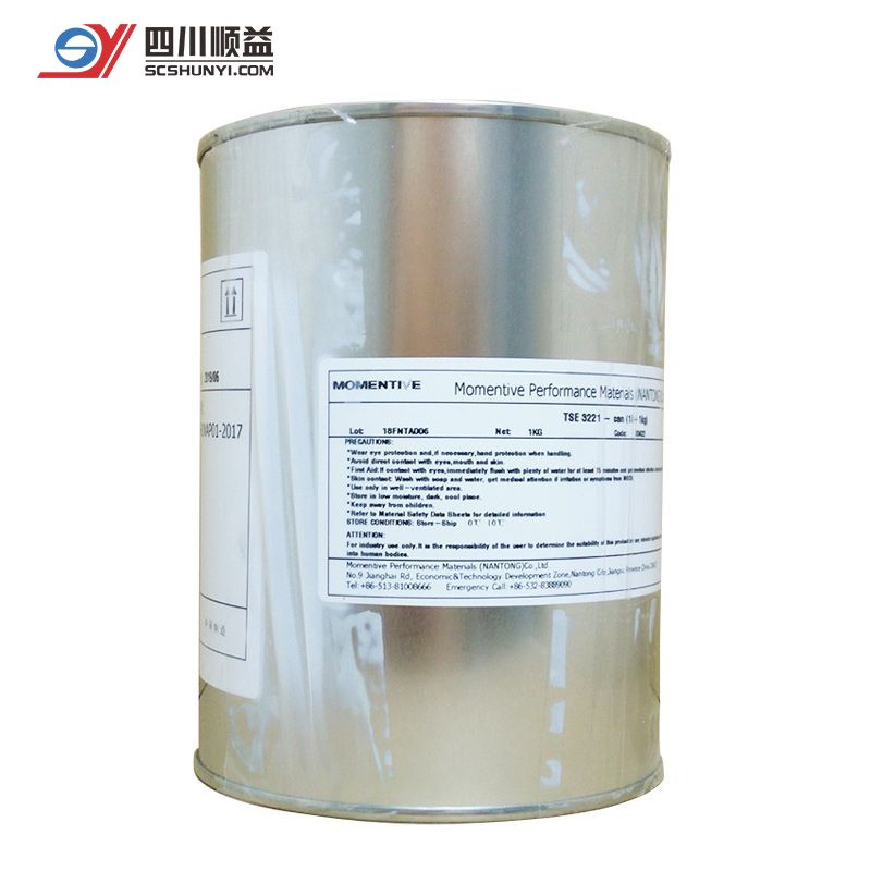 迈图Momentive TSE3221单组份有机硅密封胶 透明