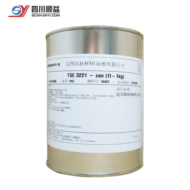 迈图Momentive TSE3221单组份有机硅密封胶 透明