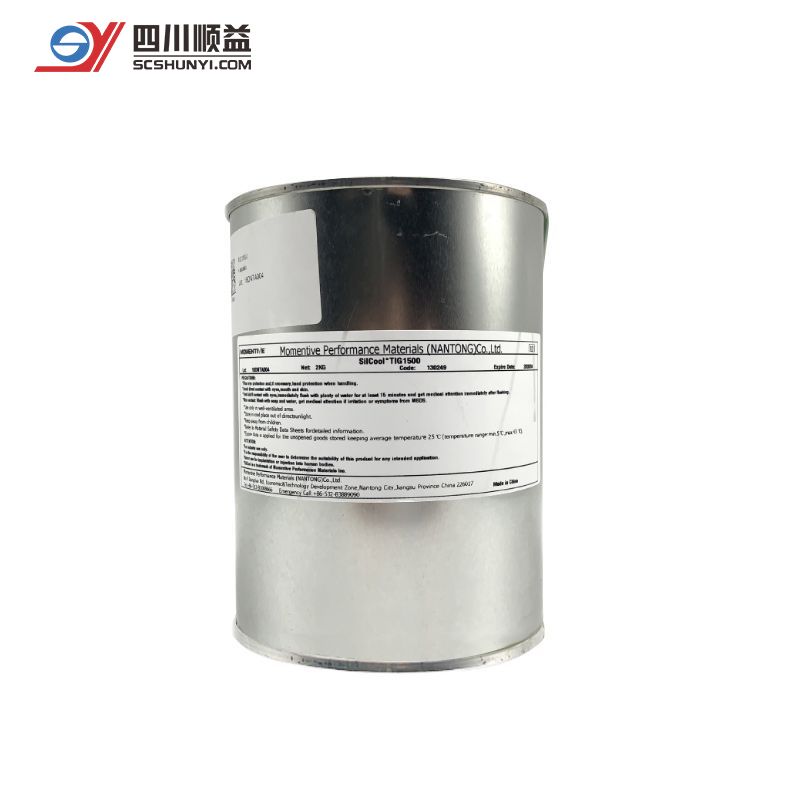 迈图Momentive TIG1500 导热硅脂 1.5W白色工业散热器硅脂