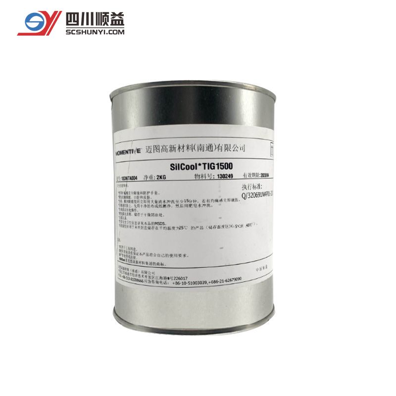 迈图Momentive TIG1500 导热硅脂 1.5W白色工业散热器硅脂