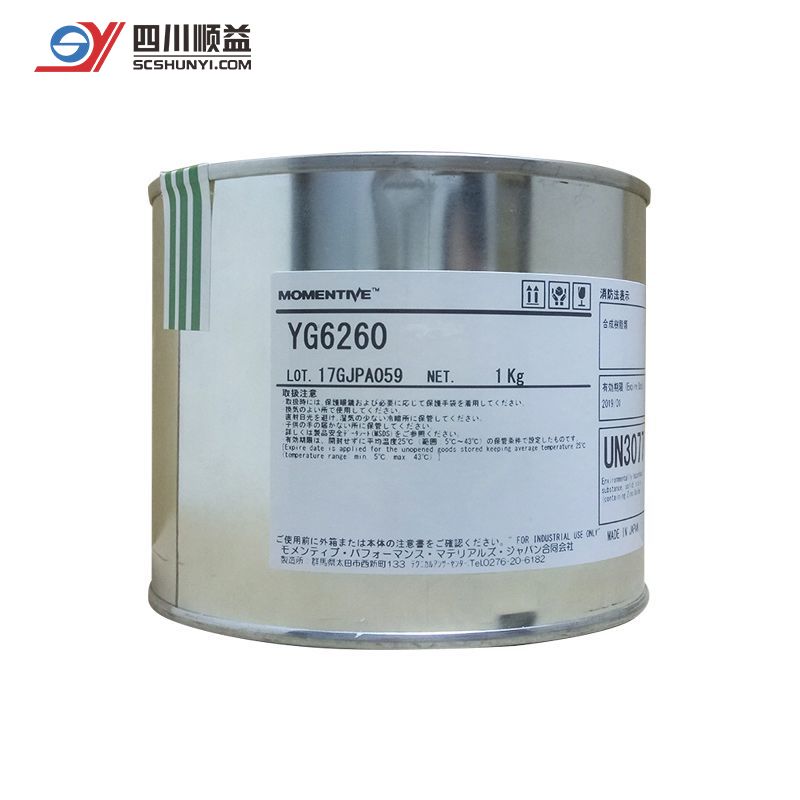 迈图YG6260 电脑电视散热 白色导热硅脂导热膏