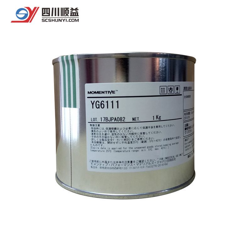 迈图momentive YG6111 导热硅脂 电脑芯片散热器