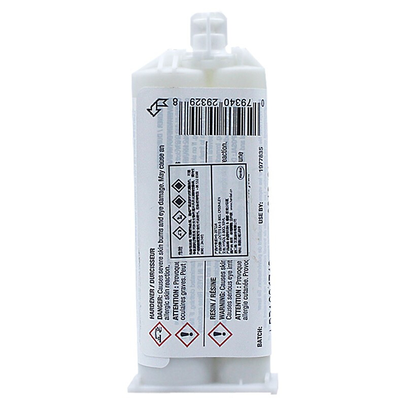 汉高乐泰 E-30CL 双组分环氧胶 室温固化低粘度可灌封胶