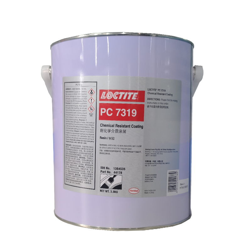 汉高乐泰Loctite PC 7319 耐化学介质涂刷修补剂