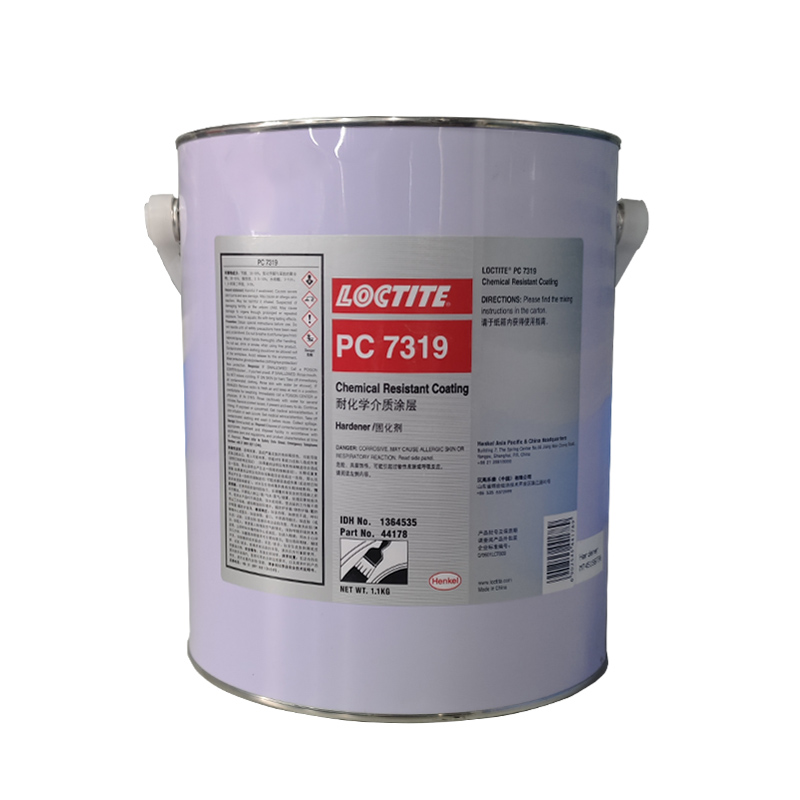 汉高乐泰Loctite PC 7319 耐化学介质涂刷修补剂
