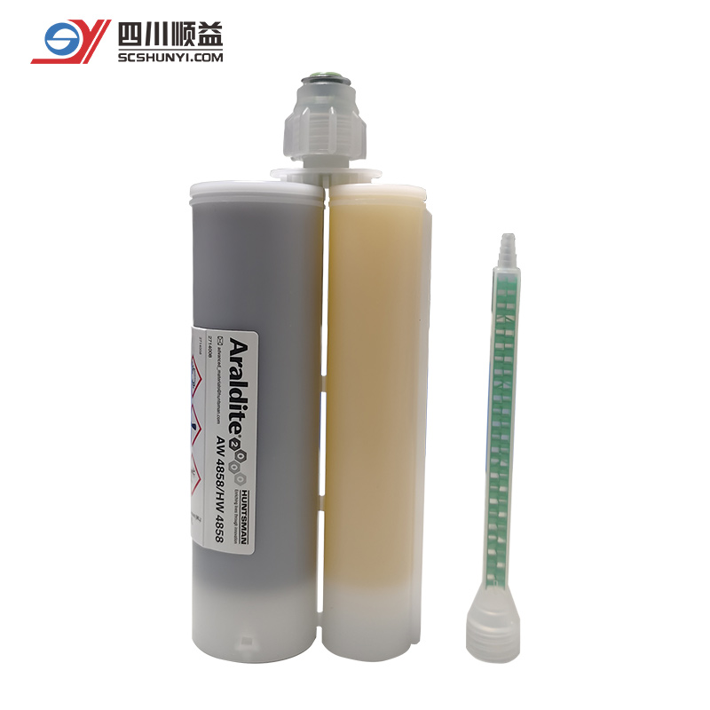 亨斯迈爱牢达Araldite AW4858 / HW4858 高韧性双组份环氧结构胶